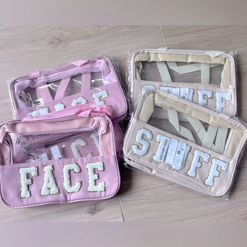 Travel Cosmetic Bag